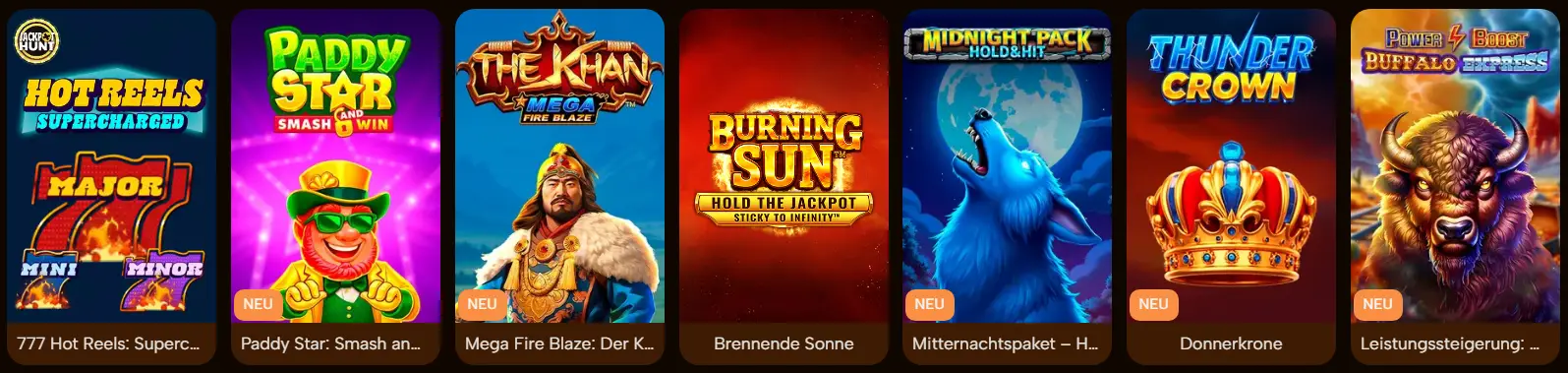 Strikerroomz Casino Jackpots