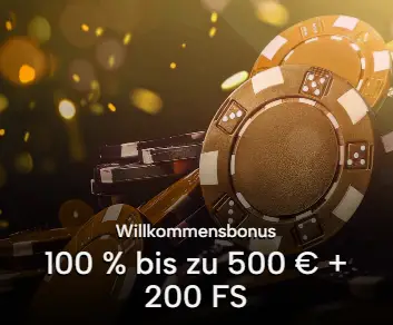 Strikerroomz Casino Bonus banner App