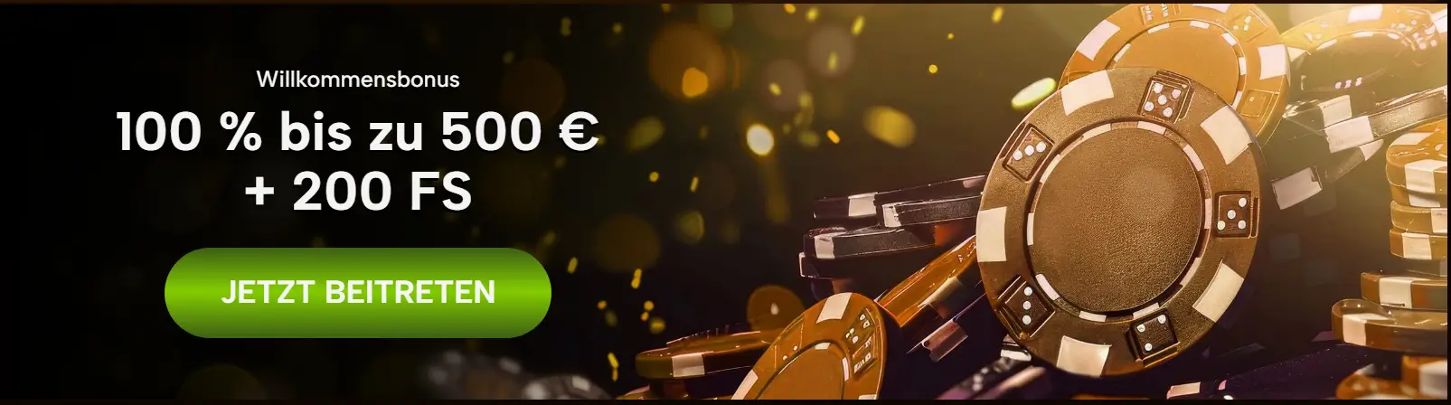 Strikerroomz Casino Bonus banner