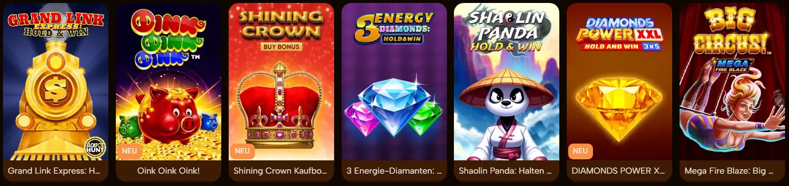 Strikerroomz Casino Spielautomaten